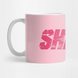 Shero Warrior Princess Mug